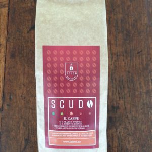 Scudo Caffé 500g oder 1kg